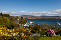 Tobermory, Mull.